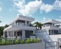 Новостройки - Вилла - Финестрат