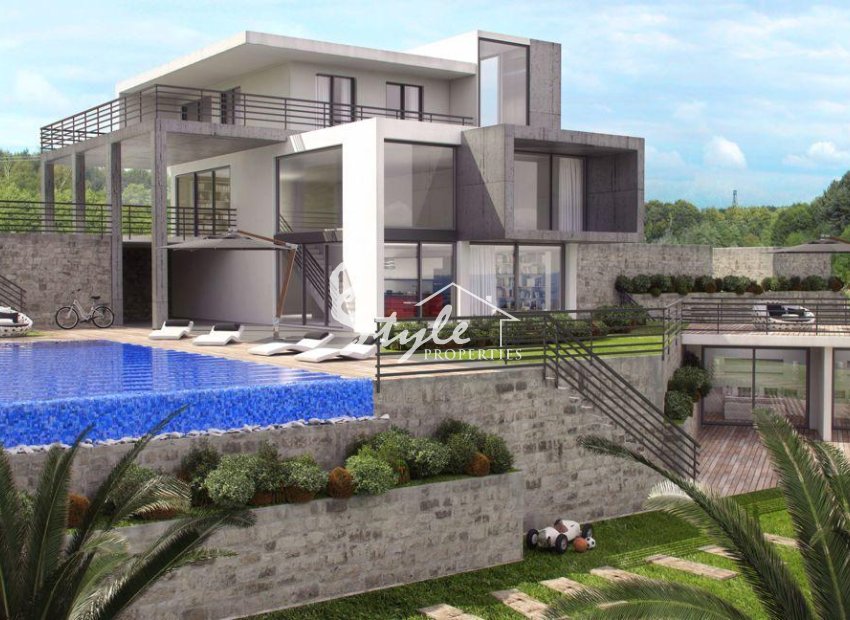 Новостройки - Вилла - Гран Алакант - Gran Alacant