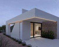 Новостройки - Вилла - Hacienda del Alamo Golf