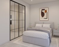 Новостройки - Вилла - Hacienda del Alamo Golf