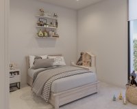 Новостройки - Вилла - Hacienda del Alamo Golf