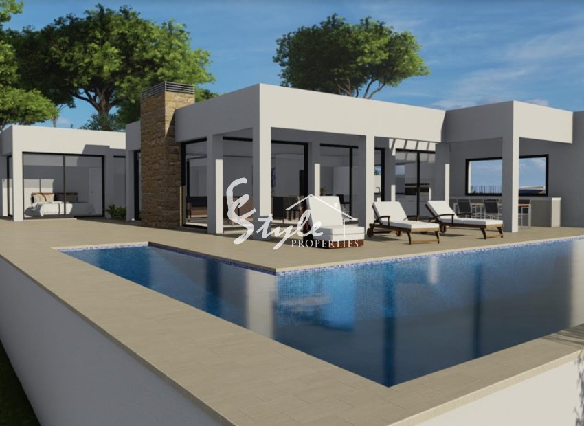 Новостройки - Вилла - Хавеа - Javea