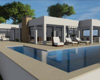 Новостройки - Вилла - Хавеа - Javea