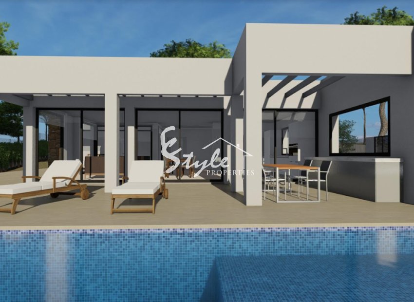 Новостройки - Вилла - Хавеа - Javea