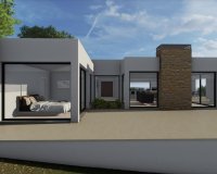 Новостройки - Вилла - Хавеа - Javea