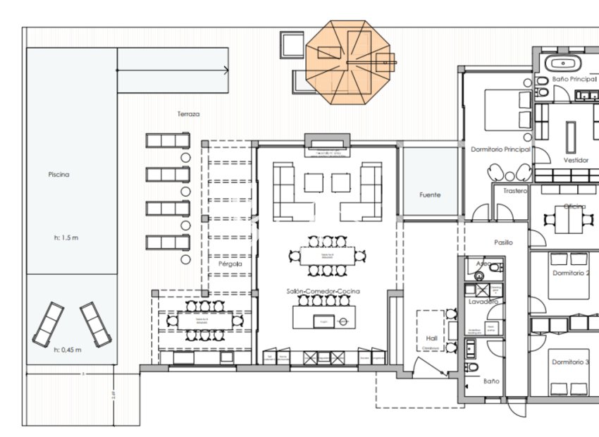 Новостройки - Вилла - Хавеа - Javea