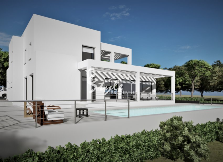 Новостройки - Вилла - Хавеа - Javea