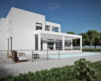 Новостройки - Вилла - Хавеа - Javea