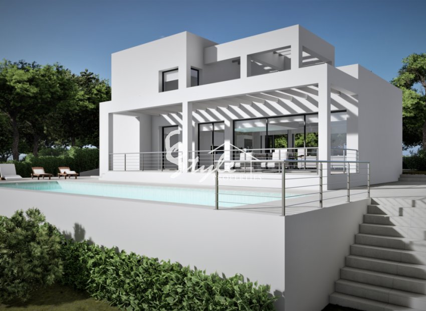 Новостройки - Вилла - Хавеа - Javea