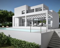 Новостройки - Вилла - Хавеа - Javea