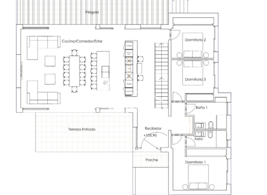 Новостройки - Вилла - Хавеа - Javea
