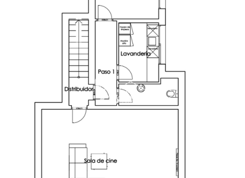 Новостройки - Вилла - Хавеа - Javea