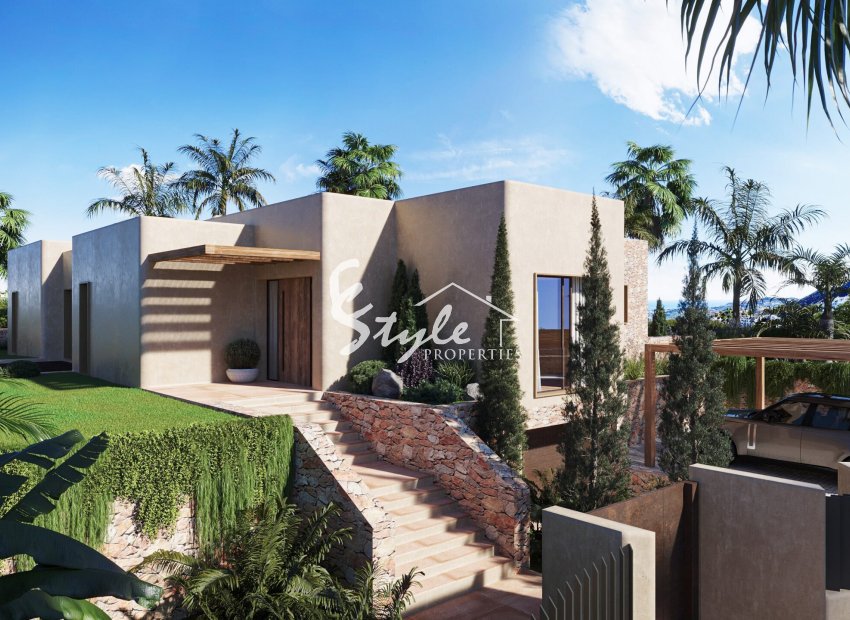 Новостройки - Вилла - Хавеа - Javea