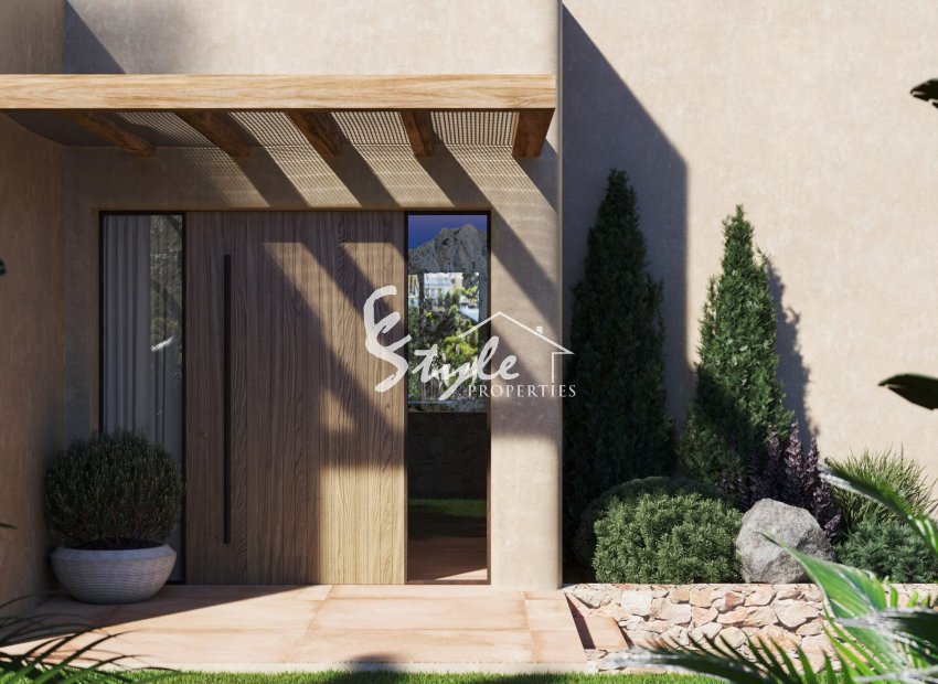 Новостройки - Вилла - Хавеа - Javea