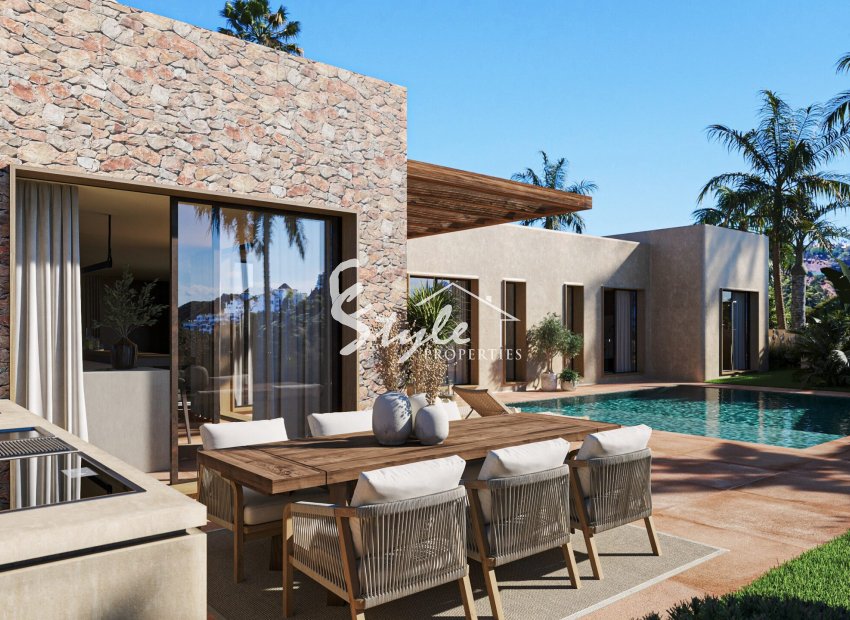 Новостройки - Вилла - Хавеа - Javea