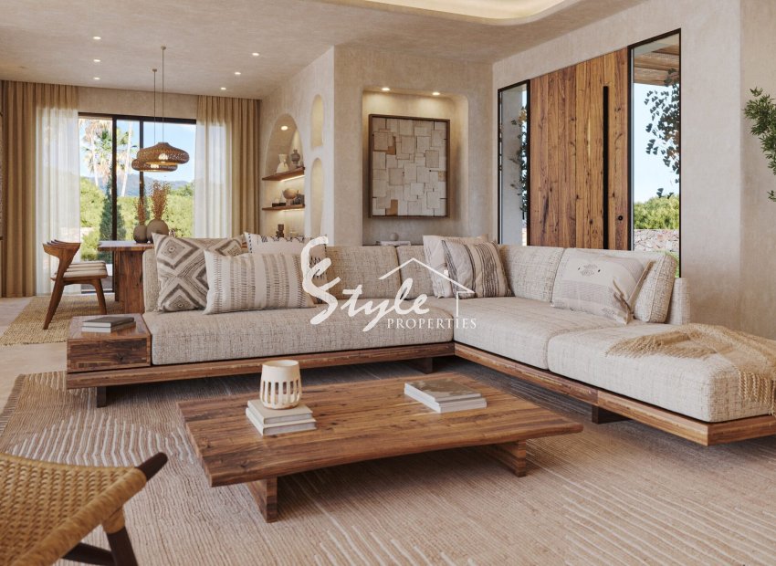 Новостройки - Вилла - Хавеа - Javea