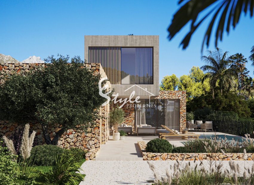 Новостройки - Вилла - Хавеа - Javea