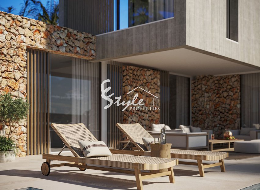 Новостройки - Вилла - Хавеа - Javea