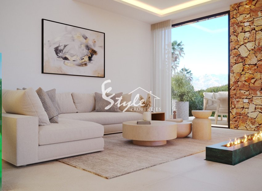 Новостройки - Вилла - Хавеа - Javea