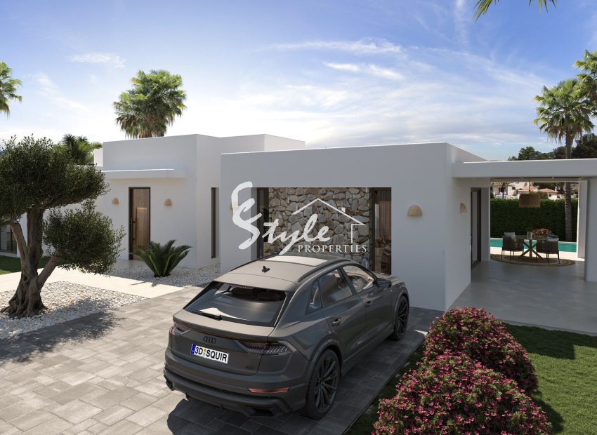 Новостройки - Вилла - Хавеа - Javea