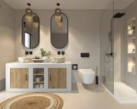 Новостройки - Вилла - Хавеа - Javea