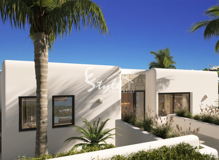 Новостройки - Вилла - Хавеа - Javea