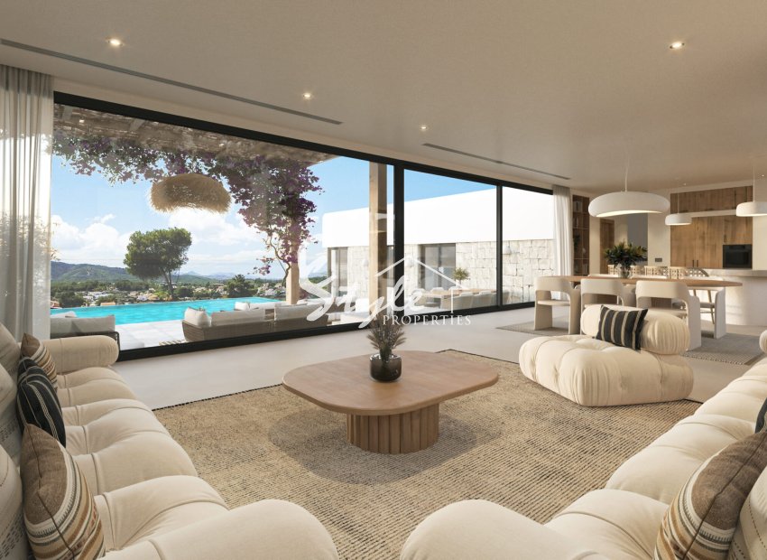 Новостройки - Вилла - Хавеа - Javea