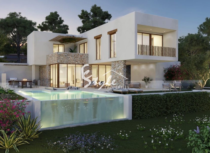 Новостройки - Вилла - Хавеа - Javea