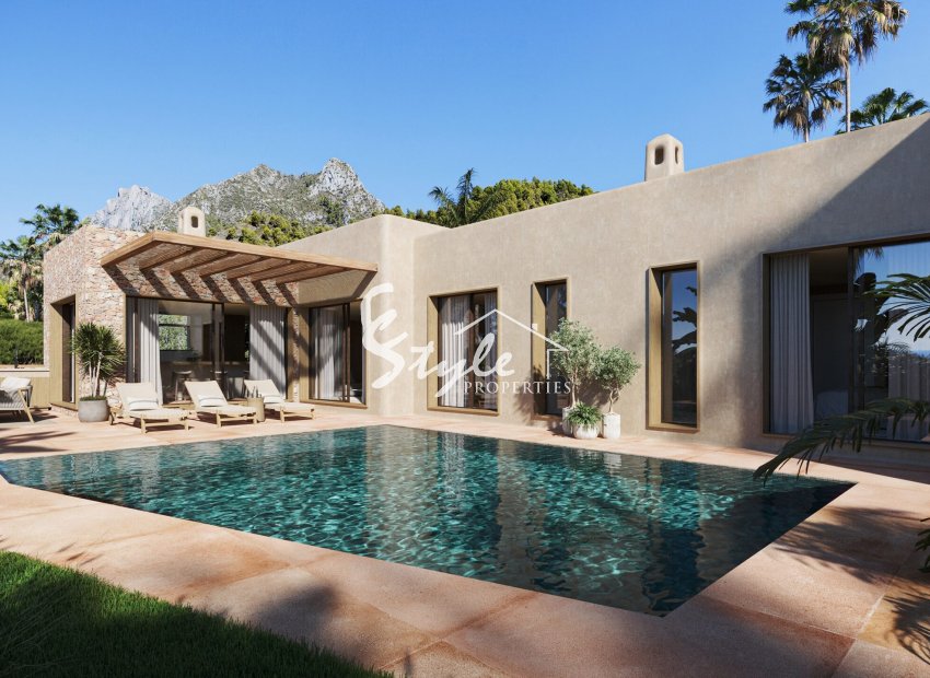 Новостройки - Вилла - Хавеа - Javea