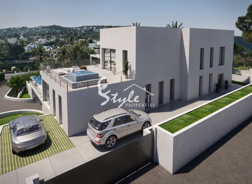 Новостройки - Вилла - Хавеа - Javea