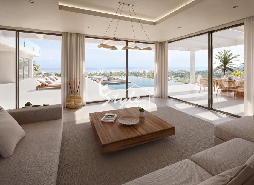 Новостройки - Вилла - Хавеа - Javea