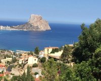 Новостройки - Вилла - Кальпе