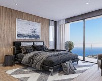 Новостройки - Вилла - Кальпе