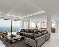 Новостройки - Вилла - Кальпе