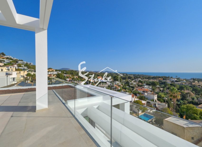 Новостройки - Вилла - Кальпе