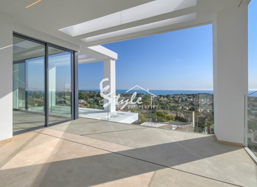 Новостройки - Вилла - Кальпе