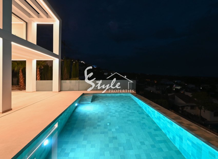 Новостройки - Вилла - Кальпе