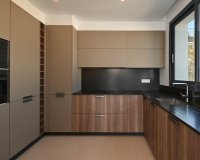 Новостройки - Вилла - Кальпе