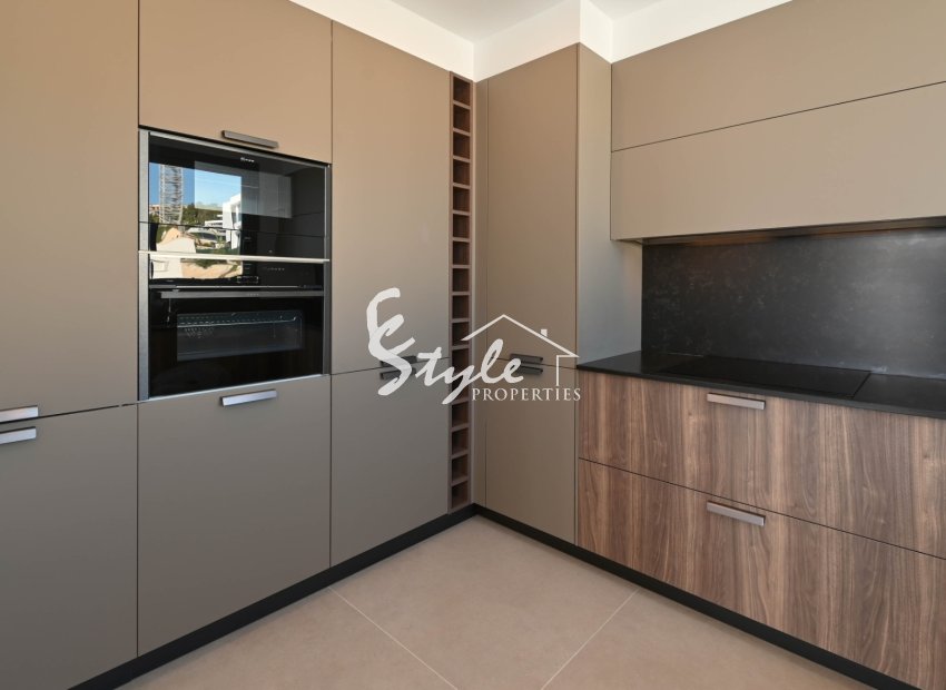 Новостройки - Вилла - Кальпе