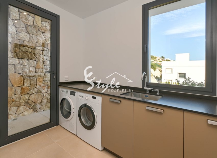 Новостройки - Вилла - Кальпе