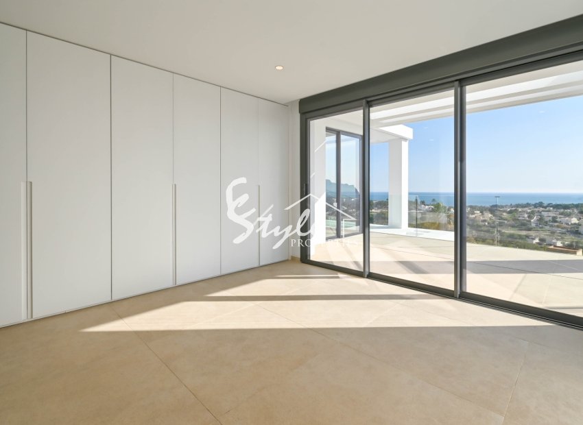 Новостройки - Вилла - Кальпе