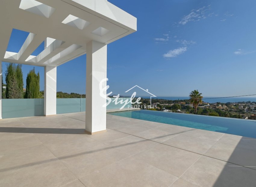 Новостройки - Вилла - Кальпе