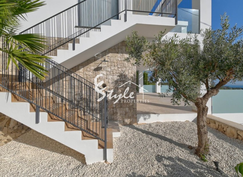 Новостройки - Вилла - Кальпе