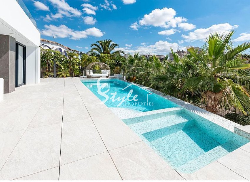 Новостройки - Вилла - Кальпе