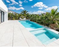 Новостройки - Вилла - Кальпе