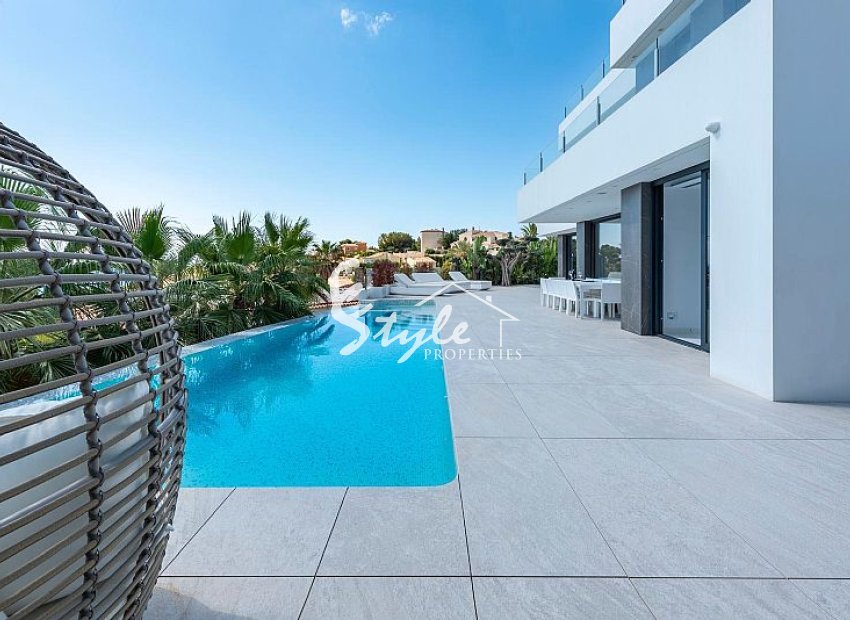 Новостройки - Вилла - Кальпе