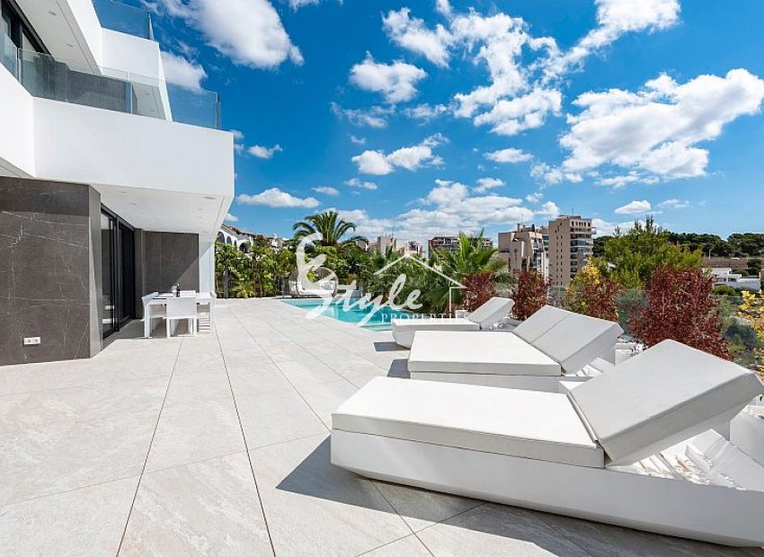 Новостройки - Вилла - Кальпе