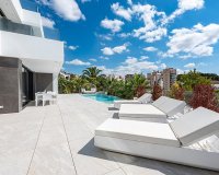 Новостройки - Вилла - Кальпе