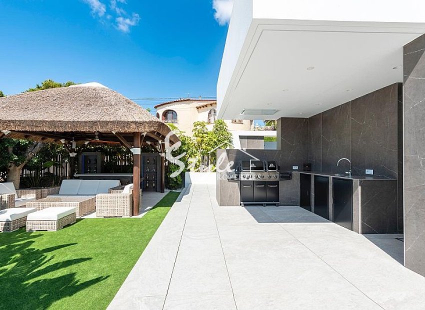 Новостройки - Вилла - Кальпе