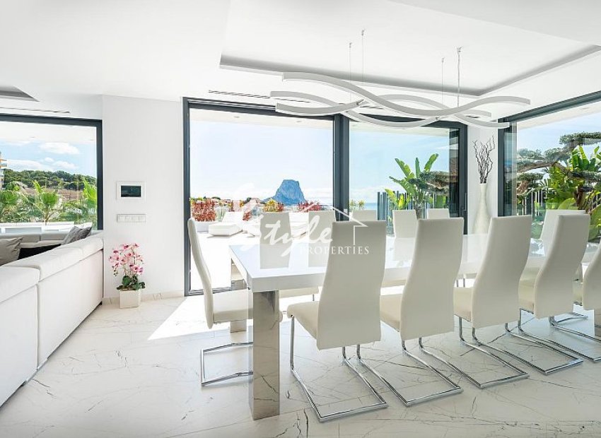 Новостройки - Вилла - Кальпе